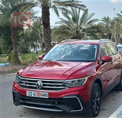 فولكسفاغن تيغوان